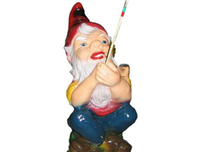 Garden House Decoration Figure Statue Sculptures Decorative Figures Dwarf Handcraft M16